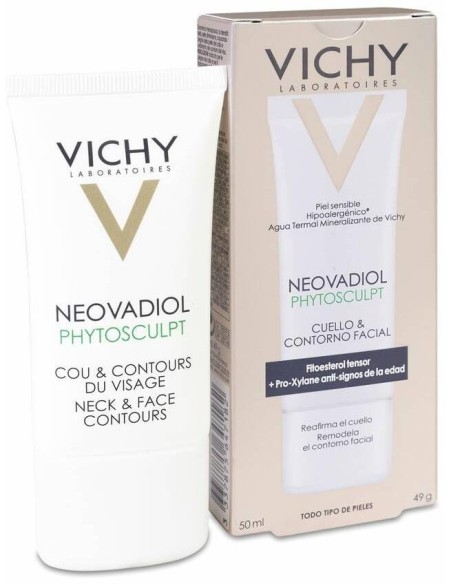 Neovadiol Phytosculpt Cou %26 Contours Du Visage 50 Ml