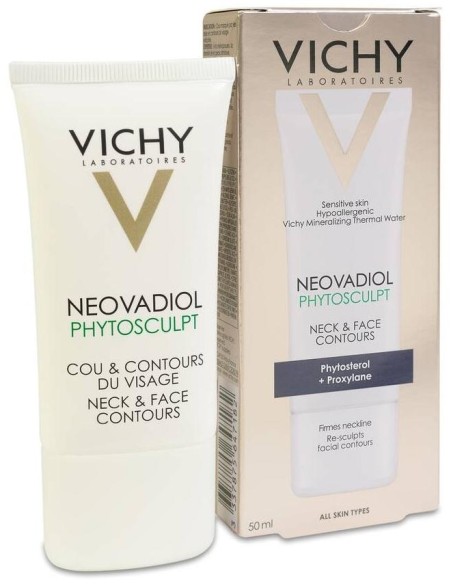 Neovadiol Phytosculpt Cou %26 Contours Du Visage 50 Ml