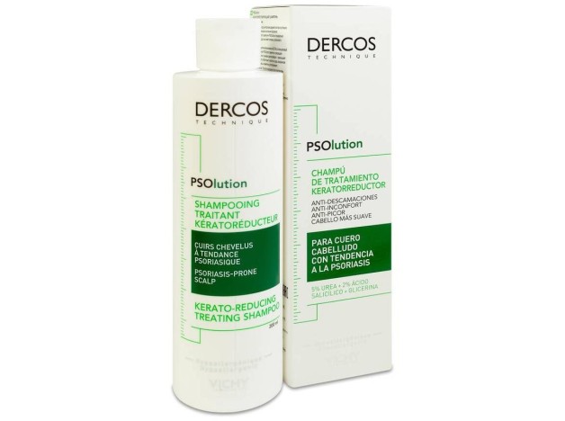 Dercos Psolution Shampooing Traitant...