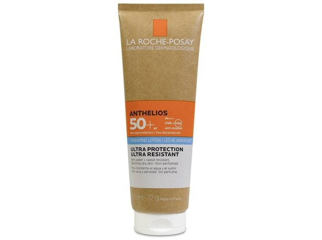 La Roche-Posay Anthelios Leche Solar Spf 50+,...