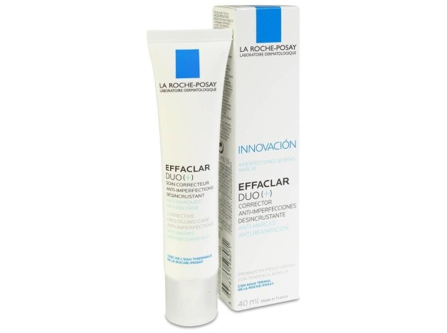 La Roche-Posay Effaclar Duo+M Tratamiento...
