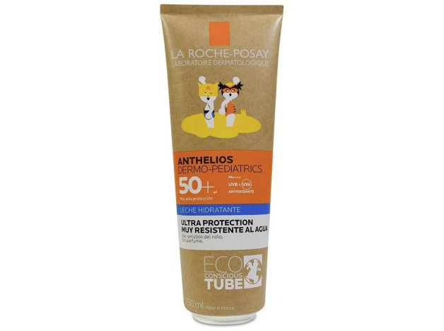 Anthelios Uv-Mune 400 Dermopediatrics Leche...