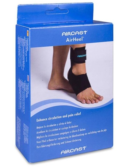 Donjoy Airheel Tobillera 81-09Al, 1 Ud