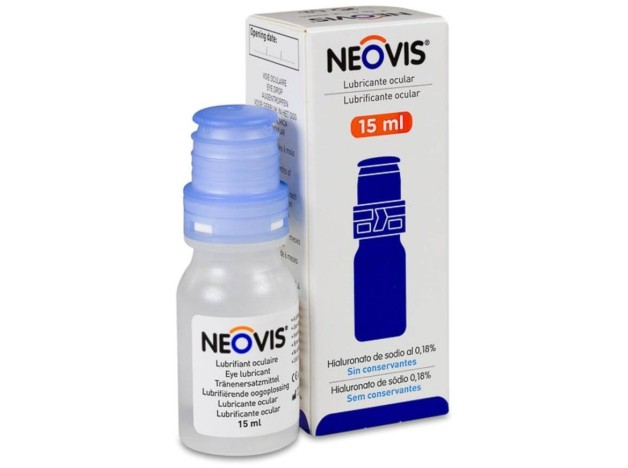 Neovid Lubricante Ocular, 15 Ml
