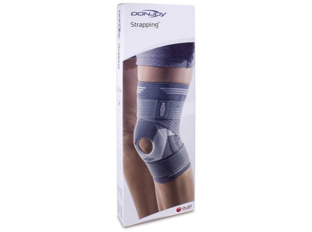 Donjoy Strapping Rodilla Talla 5, 1 Ud