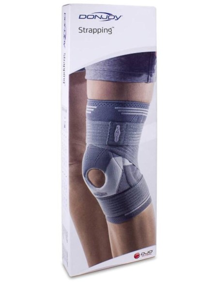 Donjoy Strapping Rodilla Talla 5, 1 Ud