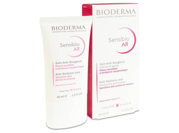 Sensibio Ar Crema Antirojeces 40Ml