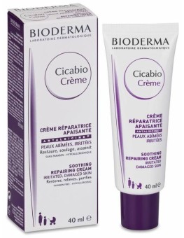 Bioderma Cicabio Crema, 40 Ml