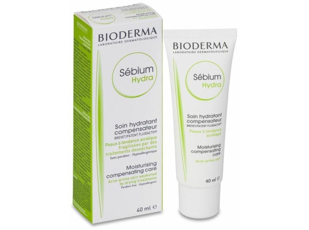 Sébium Hydra Crema Coadyuvante De Tratamientos...
