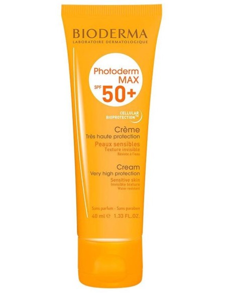 Bioderma Photoderm Max Crema Spf 50+, 40 Ml