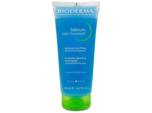 Sebium Gel Moussant Limpieza Especifica Tubo 200Ml