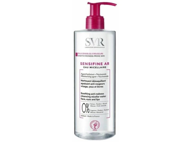 Svr Sensifine Ar Eau Micellaire Agua Micelar...