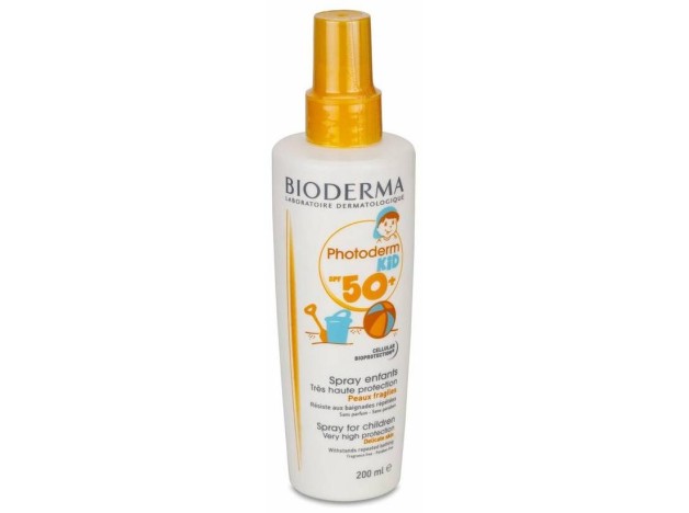 Photoderm Kid Spray Niños Spf 50+, 200 Ml