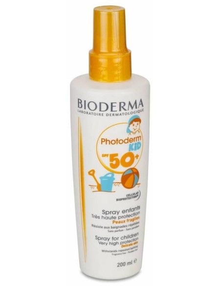 Photoderm Kid Spray Niños Spf 50+, 200 Ml