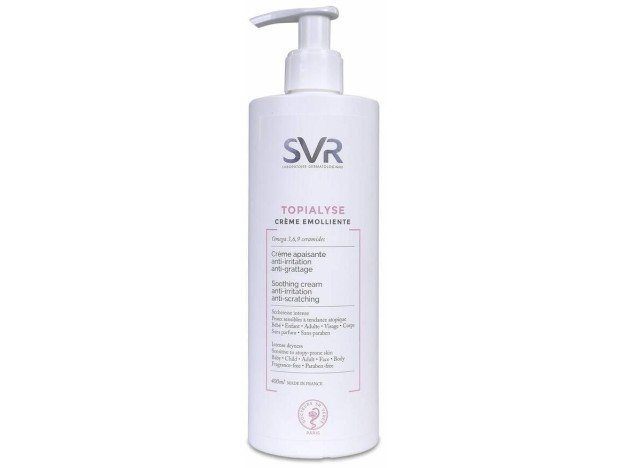 Topialyse Sensitive Crema, 400 Ml