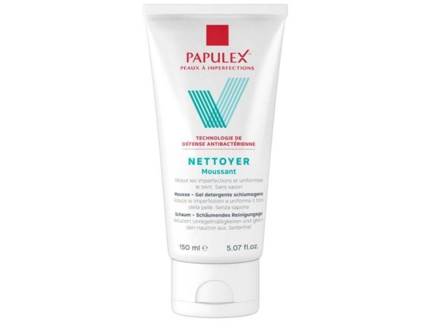 Papulex Moussant, 150 Ml