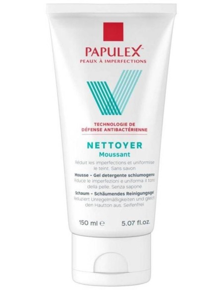 Papulex Moussant, 150 Ml