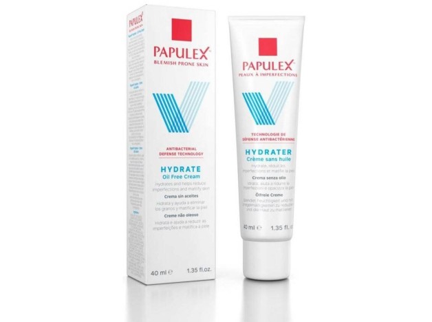 Papulex Crema Oil Free, 40 Ml