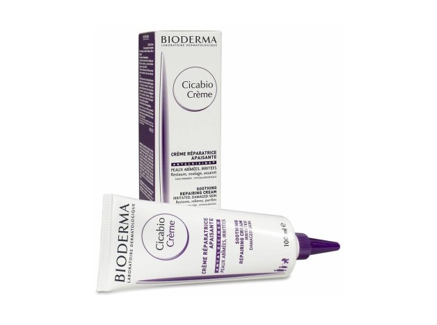 Bioderma Cicabio Crema Reparadora Hidratante,...