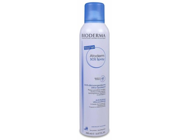 Atoderm Sos Spray Alivio Inmediato Del Picor,...