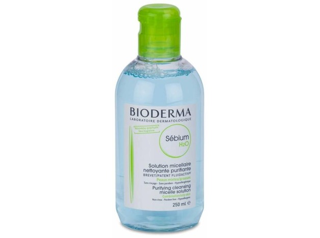 Bioderma Sébium H2O Solución Micelar. 250 Ml,...