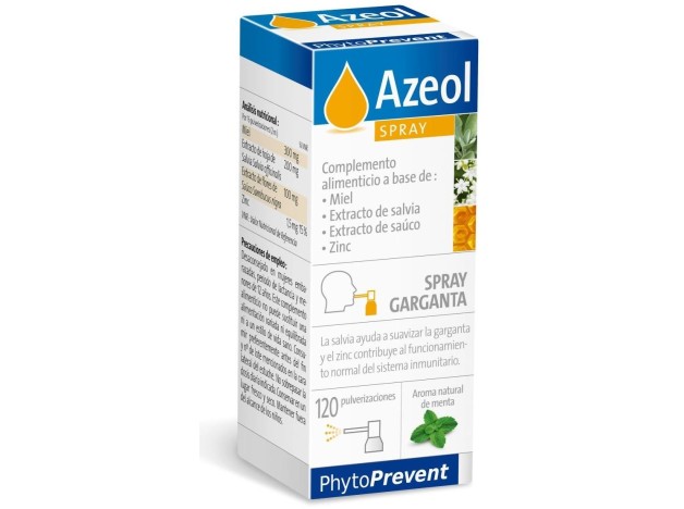 Pileje AzOl Spray Gorge 15Ml