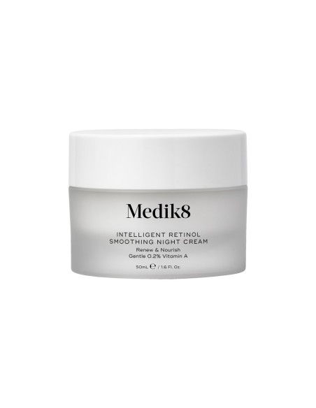 Medik8 Intelligent Retinol Smoothing Night Cream 50 ml