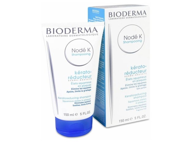 Node K Champu Calmante Antipelicular 150Ml.