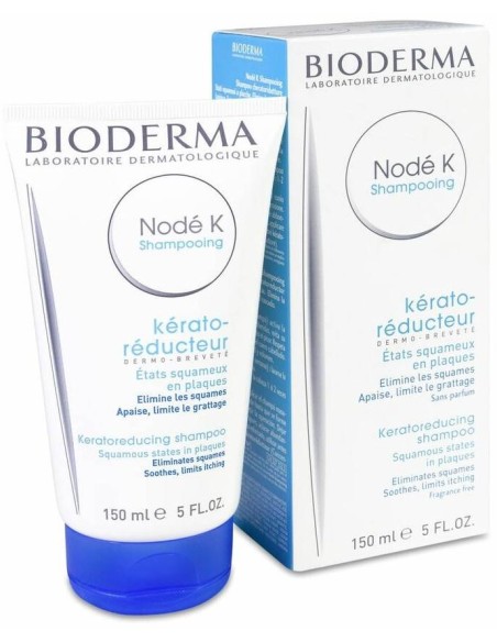 Node K Champu Calmante Antipelicular 150Ml.