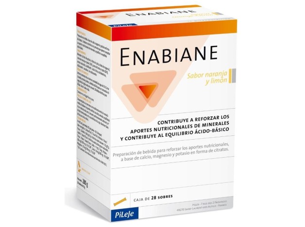 Enabiane Complemento Alimenticio, 28 Sobres