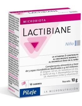 Lactibiane Enfant Pileje...
