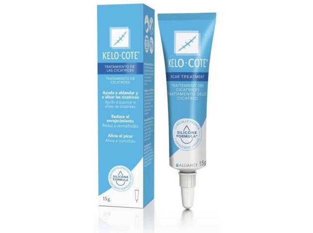 Kelo-Cote Reductor De Cicatrices, 15 G