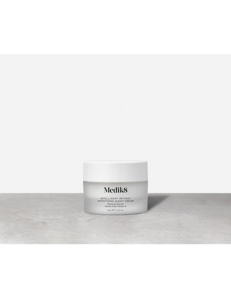 Medik8 Intelligent Retinol Smoothing Night Cream 50 ml