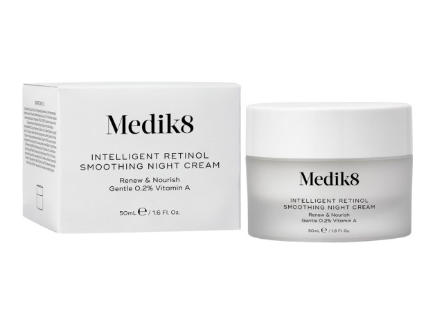 Medik8 Intelligent Retinol Smoothing Night...