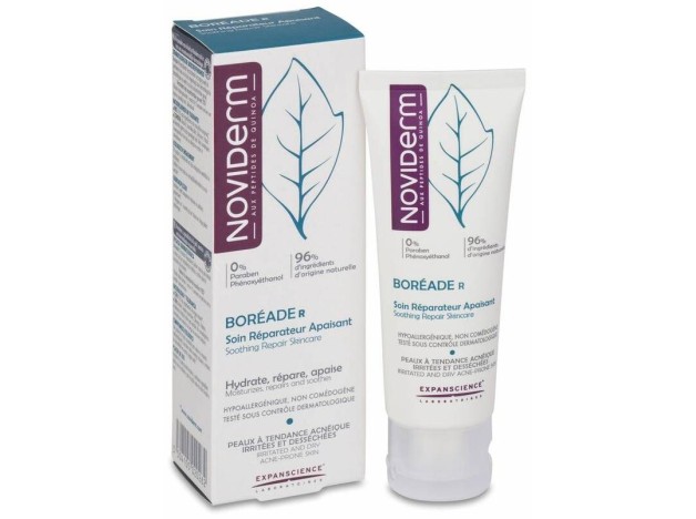 Boréade R Emulsión Reparadora Confort, 40 Ml