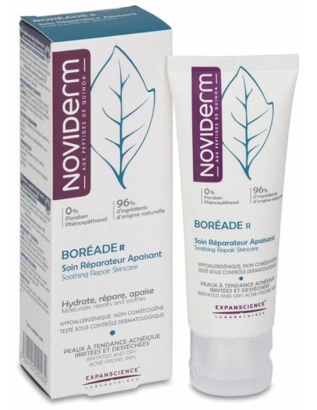 Boréade R Emulsión Reparadora Confort, 40 Ml