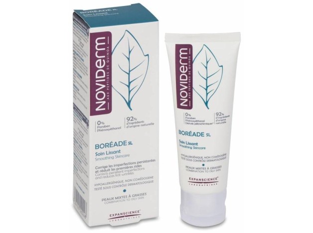 Boréade Sl Emulsión Alisante, 40 Ml