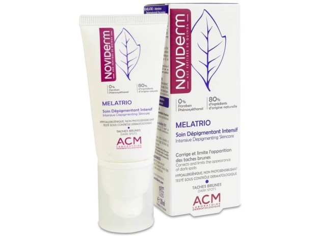 Melatrio Despigmentante Intensivo, 30 Ml