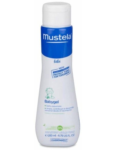 Bebé-Niño Baño De Burbujas Multisensorial 200 Ml