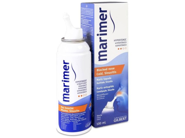 Marimer Agua De Mar Hipertónica 100Ml
