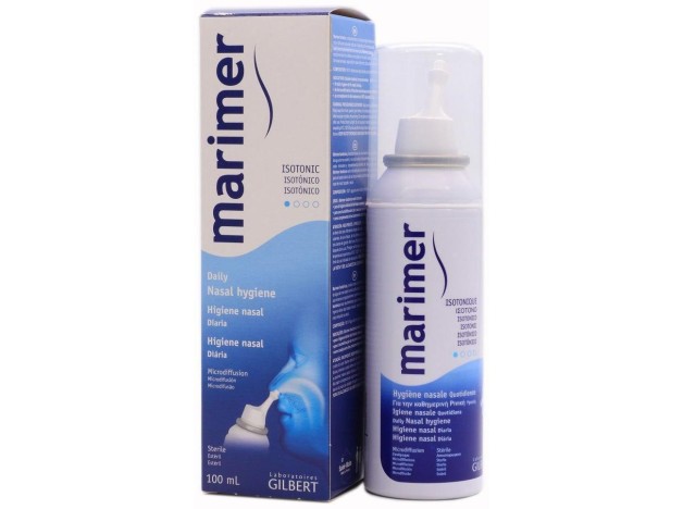 Marimer Spray Isotónico, 100 Ml