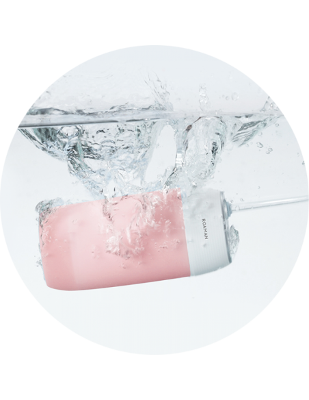Roaman Irrigador Rosa Mini