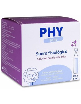 Phy Bebé Suero Fisiológico,...