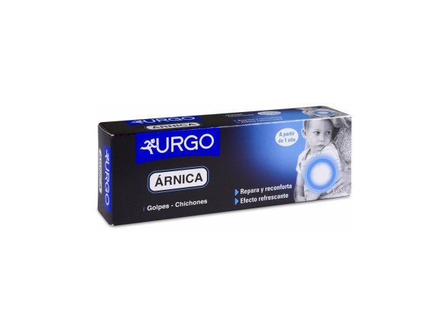 Urgo Gel Arnica 50Gr.