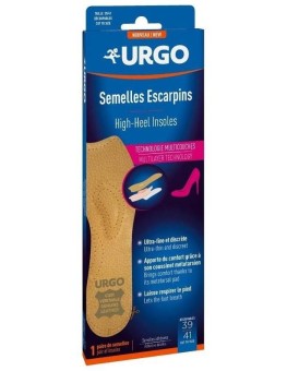 Urgo Plantillas Tacón Talla...