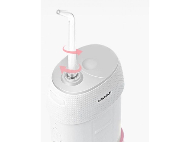 Roaman Irrigador Rosa Mini