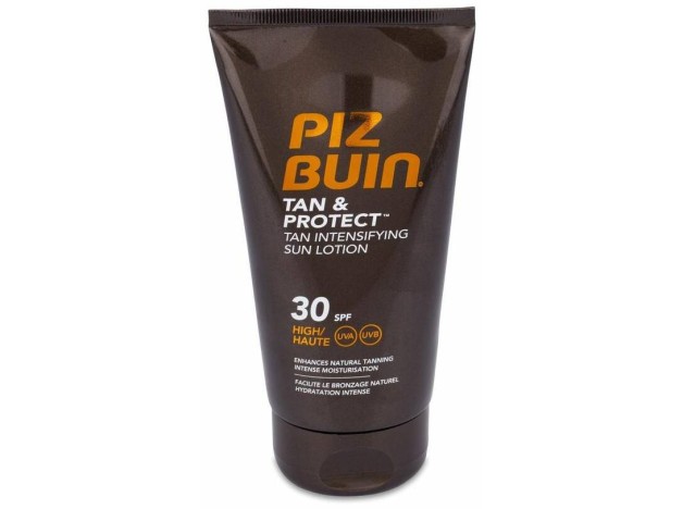 Piz Buin Tan %26 Protect Loción Solar...
