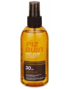 Piz Buin Wet Skin Spray...