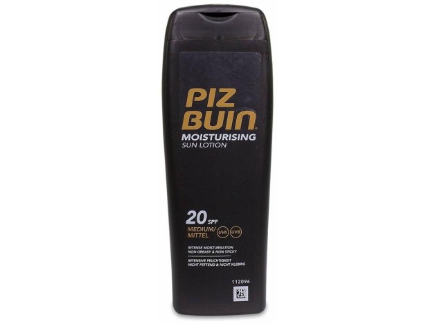 Piz Buin Moisturising Loción Solar Hidratante...