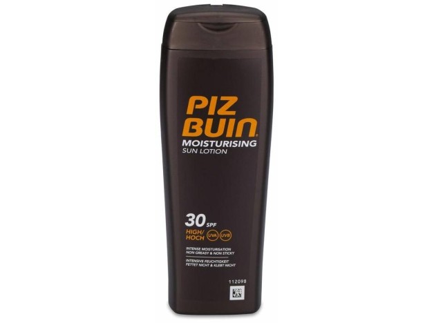Piz Buin Moisturising Loción Spf 30, 200 Ml
